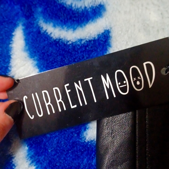 Dolls Kill It's My Life Underboob Corset Top - Picture 4 of 4